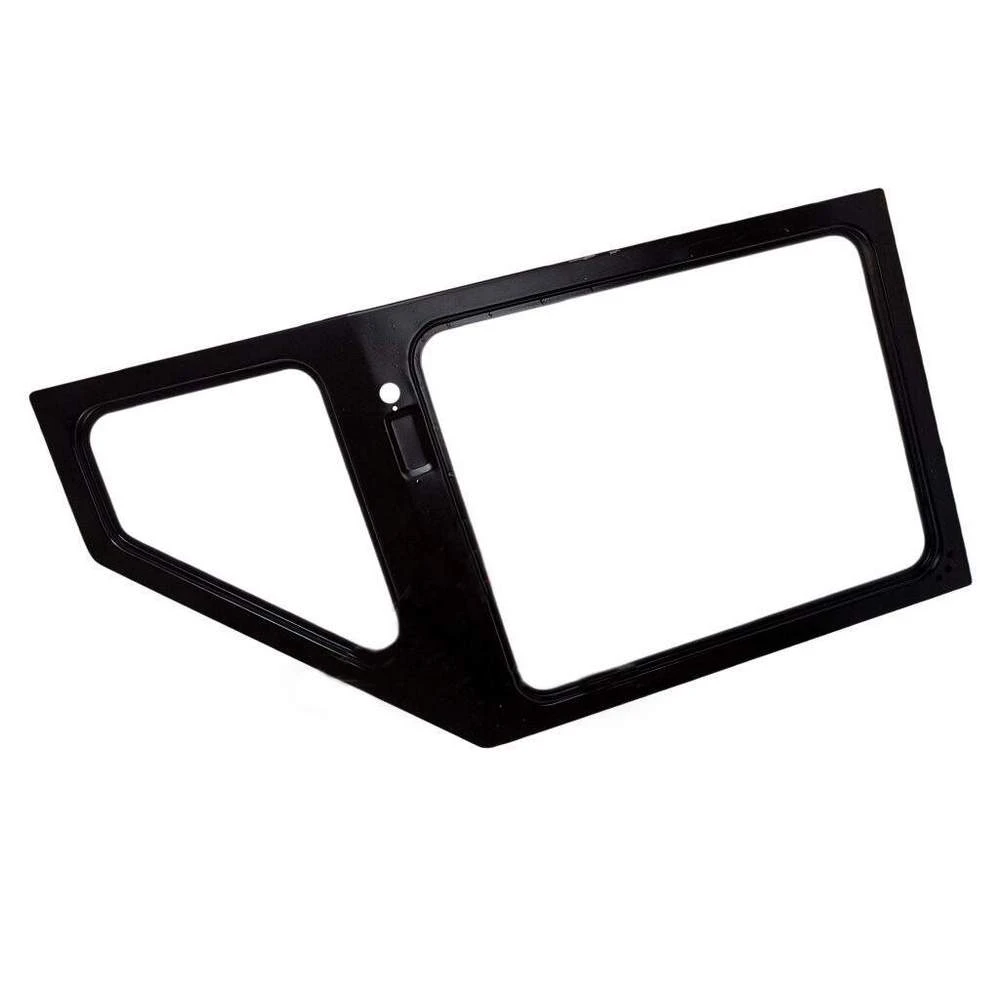 Двері ліві без замків зі склом