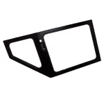 Двері ліві без замків зі склом