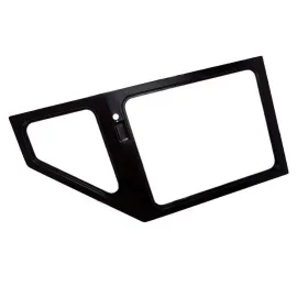 Двері ліві без замків зі склом