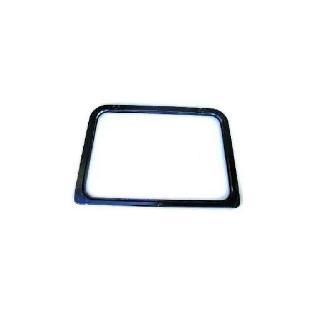 Задня рамка зі склом малої кабіни