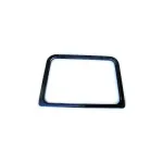 Задня рамка зі склом малої кабіни