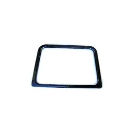 Задня рамка зі склом малої кабіни