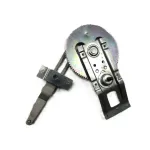 Склопідйомник дверей