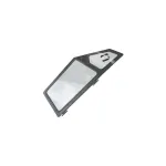 Двері ліві в зборі 45Т-6708010СБ ЮМЗ 6