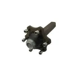 Вал зі ступицею