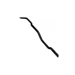 Вал коленчатый соломотряса ведомого РСМ-10.01.38.604А