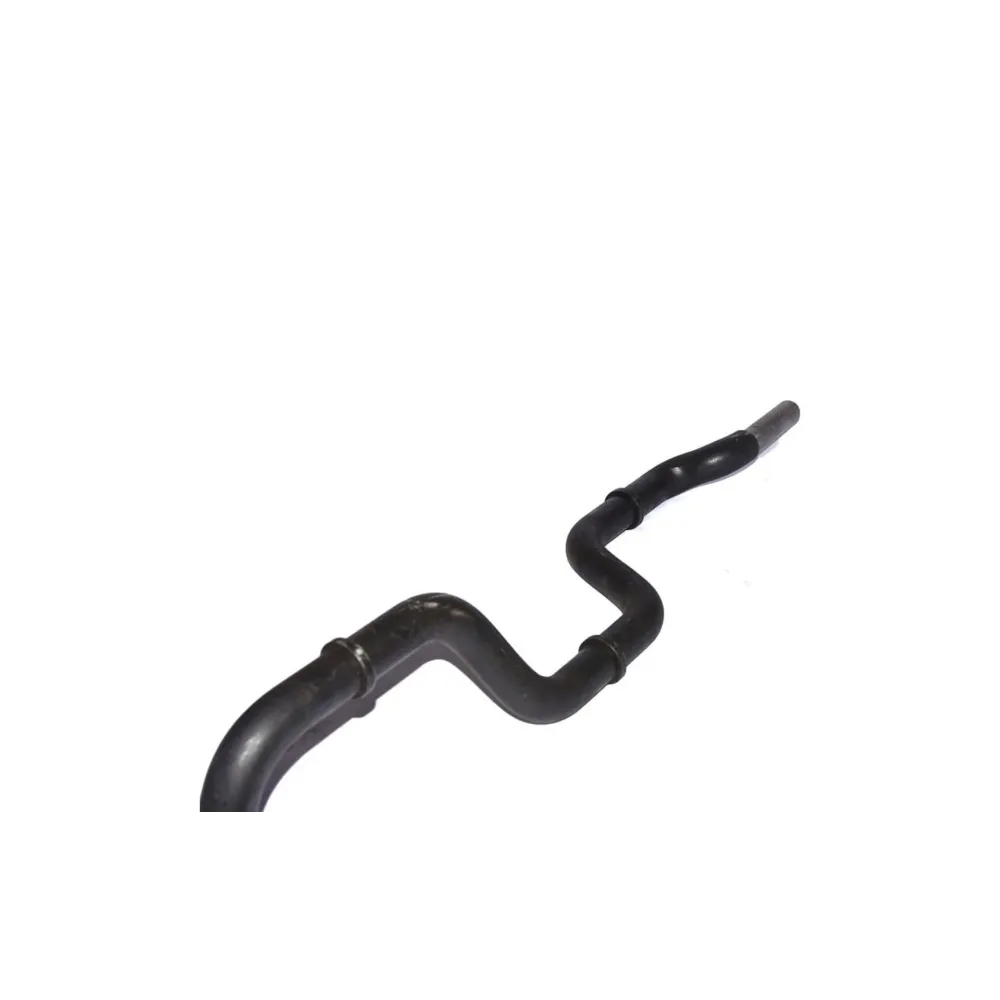 Вал колінчастий ведений соломотряса 54-60002