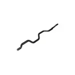 Вал коленчатый соломотряса ведущий