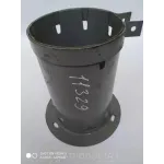 Кожух шнека домолочуючого пристрою РСМ-10.01.30.890А