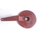 Важіль правий валу нижнього транспортера похилої камери 54-1-4-3-5