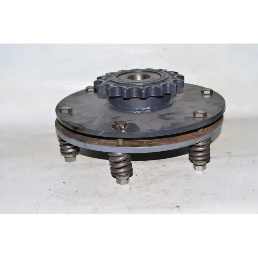 Механизм предохранительный наклонной камеры вала реверса 3518060-18600Б