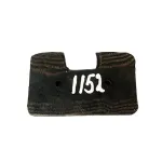 Скребок цепи элеватора Н107.006