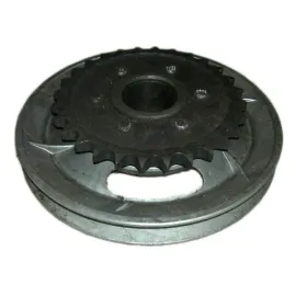 Шків контрприводу соломотряса з зірочкою