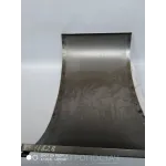 Полотно решетное круглое