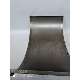 Полотно решетное круглое