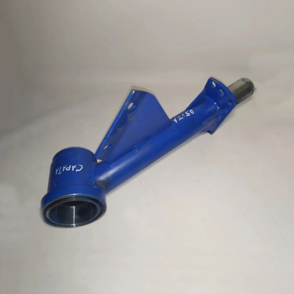 Стойка бороны передняя голая АГД-2.2.00