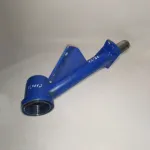 Стойка бороны передняя голая АГД-2.2.00