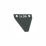 Сегмент ножа жатки Н 066.02.22