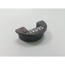 Вкладиш валу включення автомата півмісяць