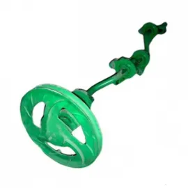 Вал колінчастий ведучий соломотряса