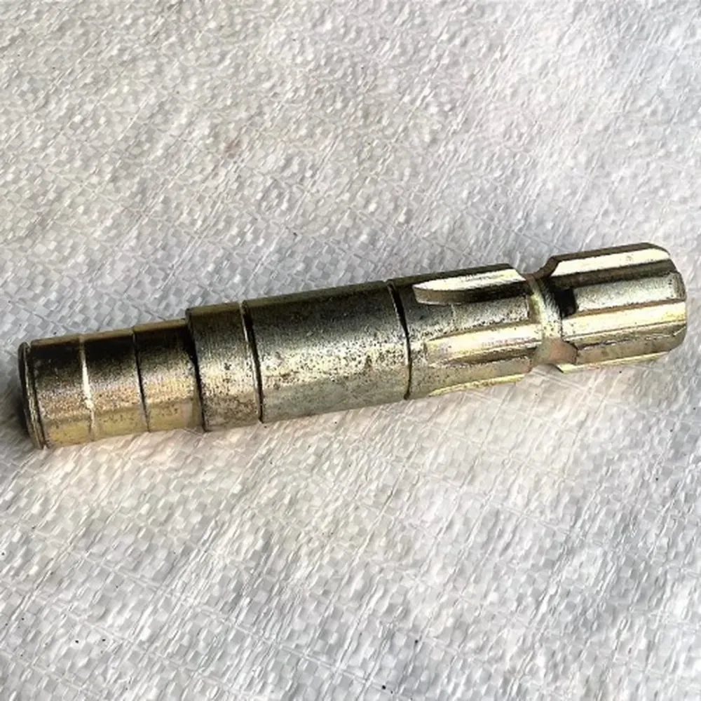 Вал 6-ти шліцевий СПЧ 02.00.04