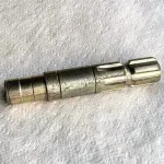 Вал 6-ти шліцевий СПЧ 02.00.04