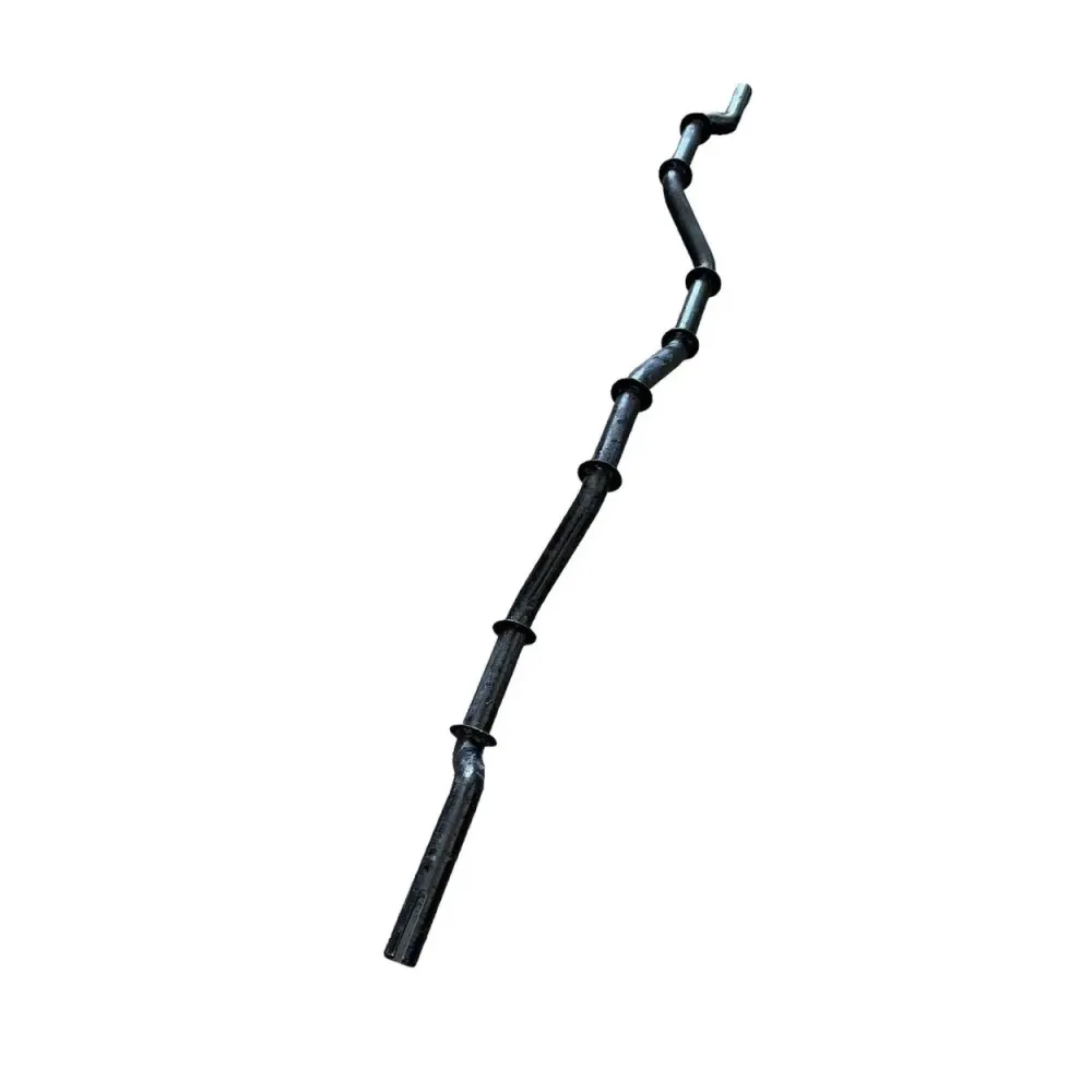 Вал колінчастий ведучий соломотряса 34-2-11-5