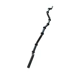 Вал колінчастий ведучий соломотряса 34-2-11-5