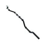 Вал колінчастий ведений соломотряса 34-2-11-6