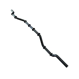 Вал колінчастий ведений соломотряса