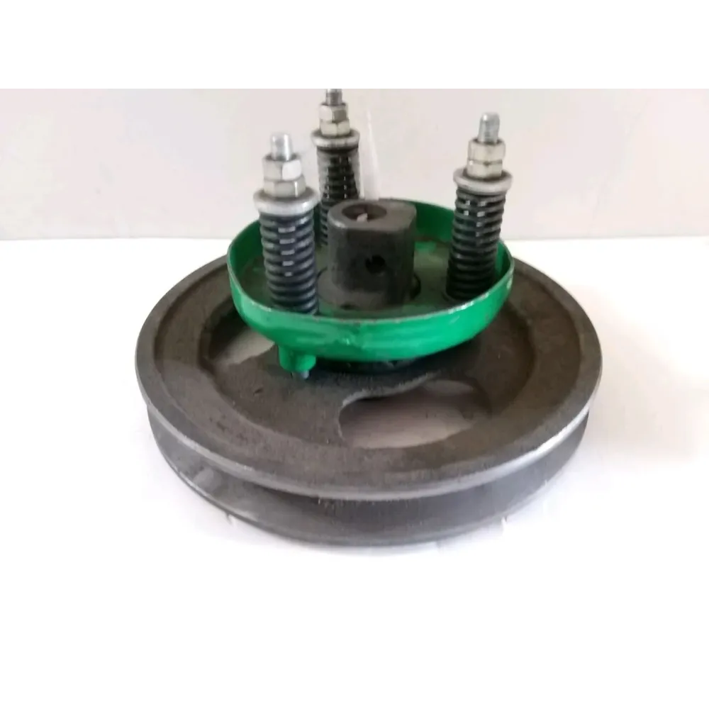 Механизм предохранительный шнека зернового 54-2-21-2Б