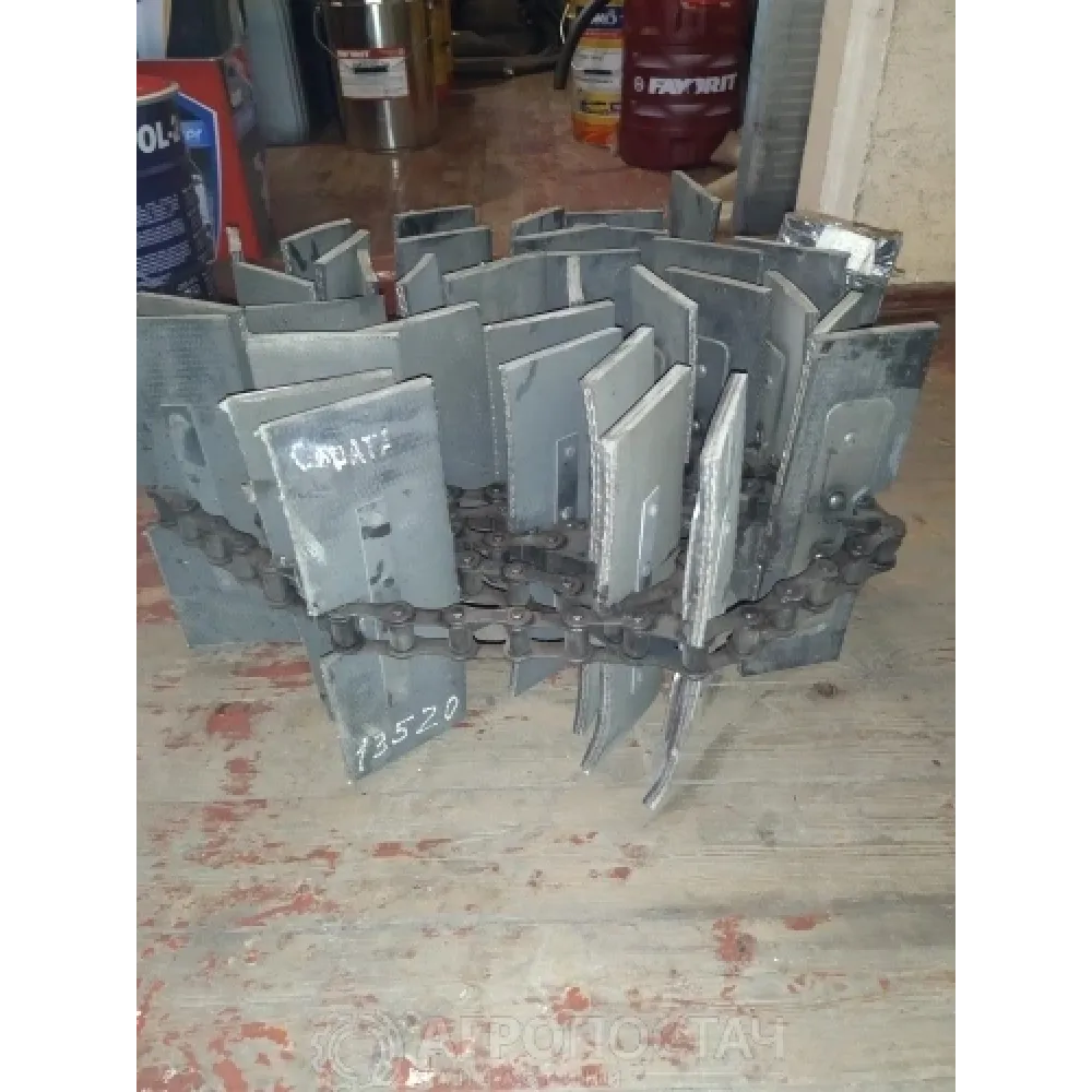 Транспортер вертикальний вивантажувальний AgroP