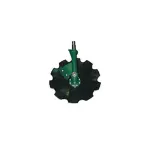 Стойка бороны задняя в сборе АГ-7.0.00-1