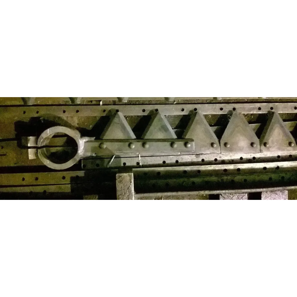 Нож жатки Р-850