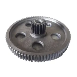 Блок зубчастий