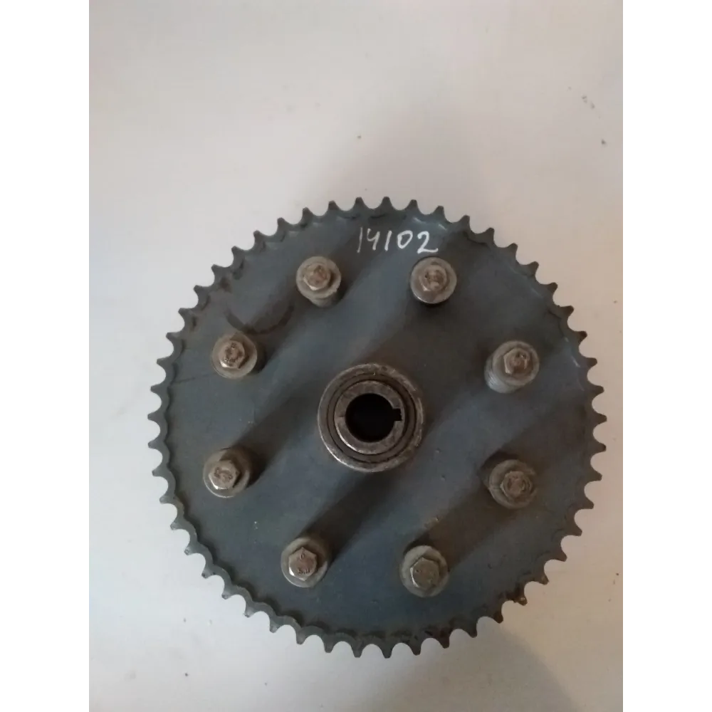 Механизм предохранительный шнека жатки 54-1-2-10