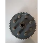 Механизм предохранительный шнека жатки 54-1-2-10