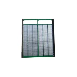 Решето нижнє посилене