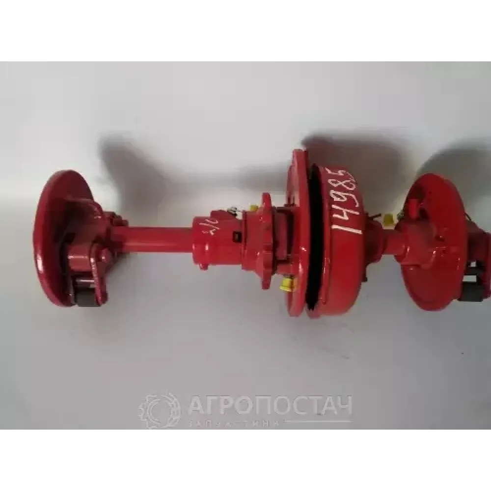 Автомат включения сеялки