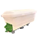 Банка туковысевателя металлическая в сборе 509.046.2240