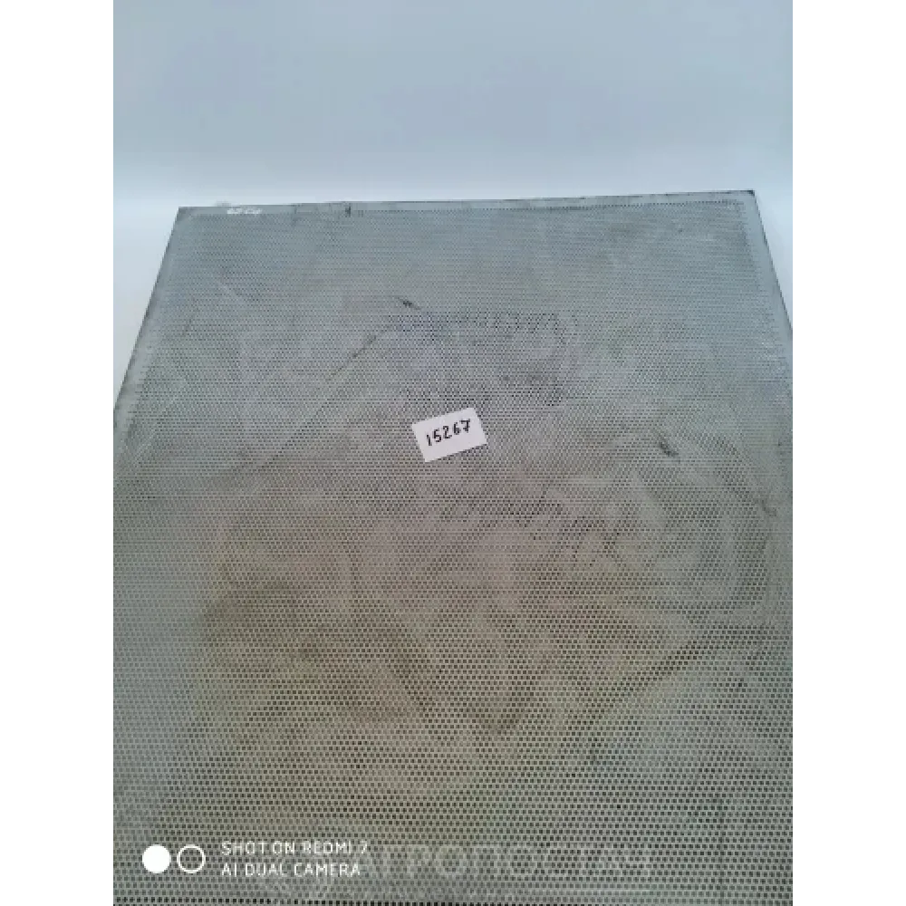 Полотно решетное круглое