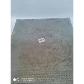 Полотно решетное круглое