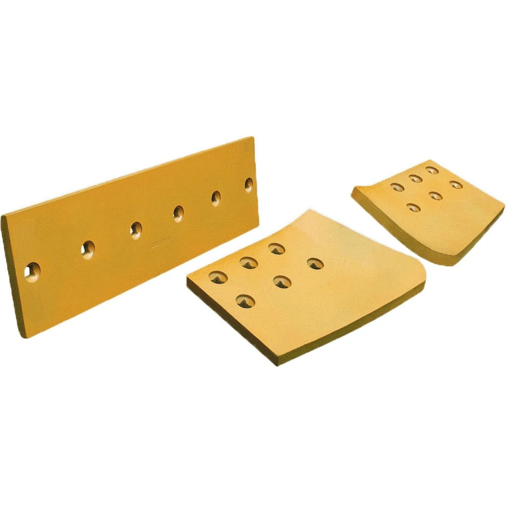 Ніж відвалу бульдозера бічний Б-10М