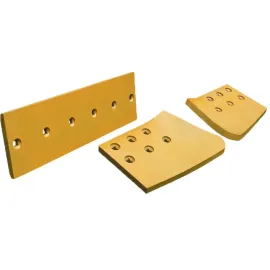 Ніж відвалу бульдозера бічний