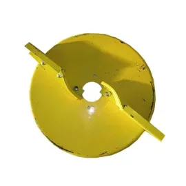 Диск розкидача лівий