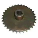 Зірочка приводу 509.046.1280А-01