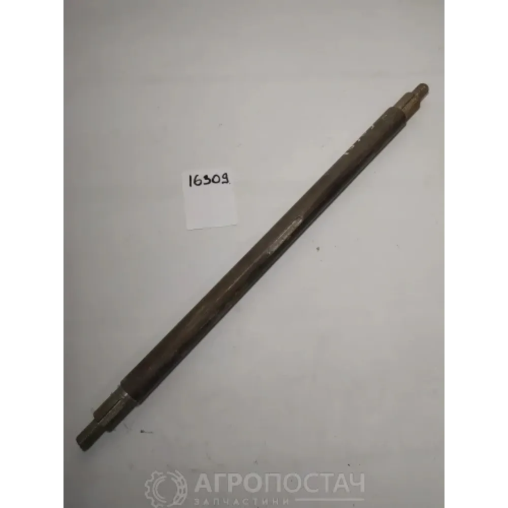 Вал редуктора питателя ЗП 02.617