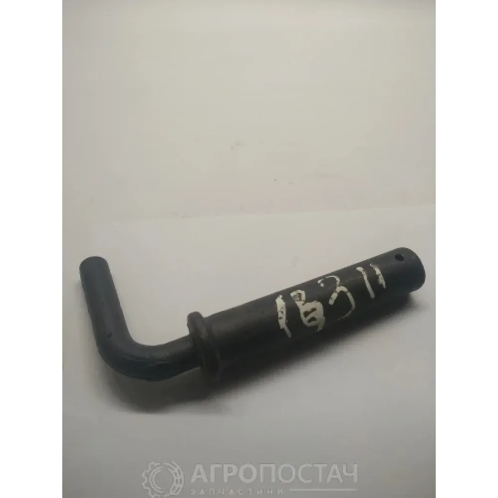 Шкворень вилки поперечины навески