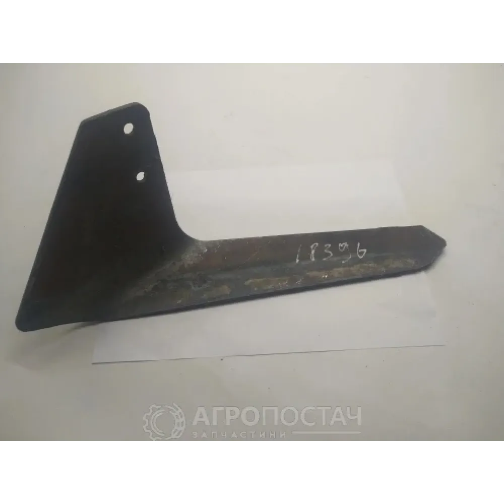 Лапа-бритва ліва Н 043.01.402-05