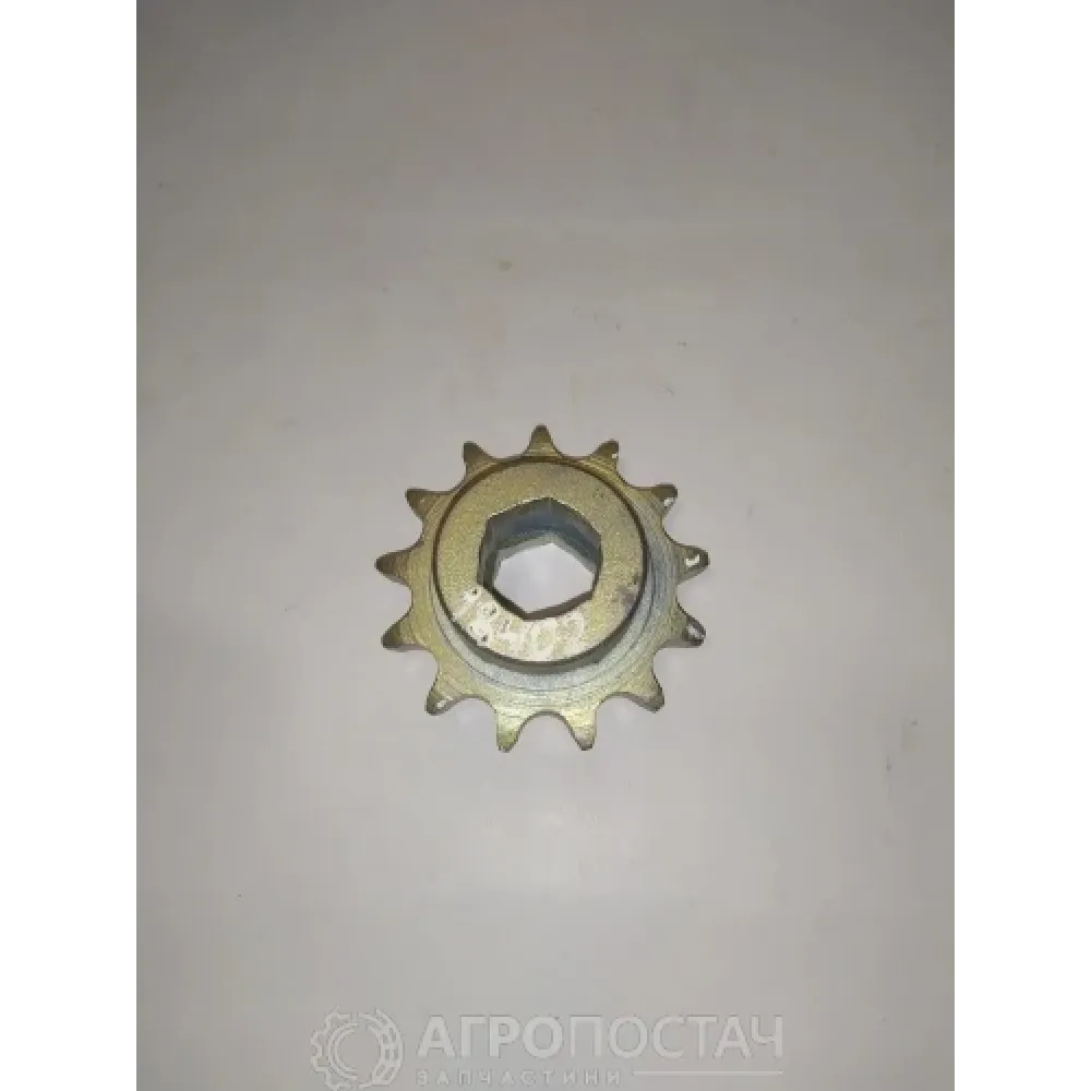 Зірочка апарата висівного під шестигранник 509.046.7310-01